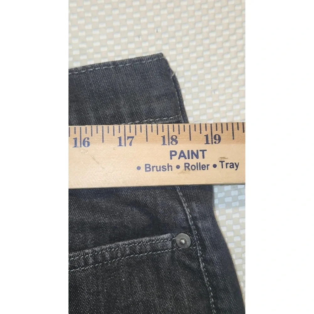 Levis 559 Relaxed Straight Jeans Mens 36x29 Dark Wash Denim Pants 00559-0343